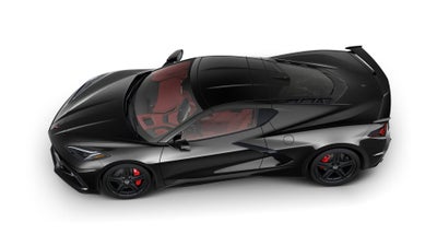 2026 Chevrolet Corvette Stingray 3LT