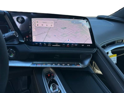 2026 Chevrolet Corvette Stingray 3LT