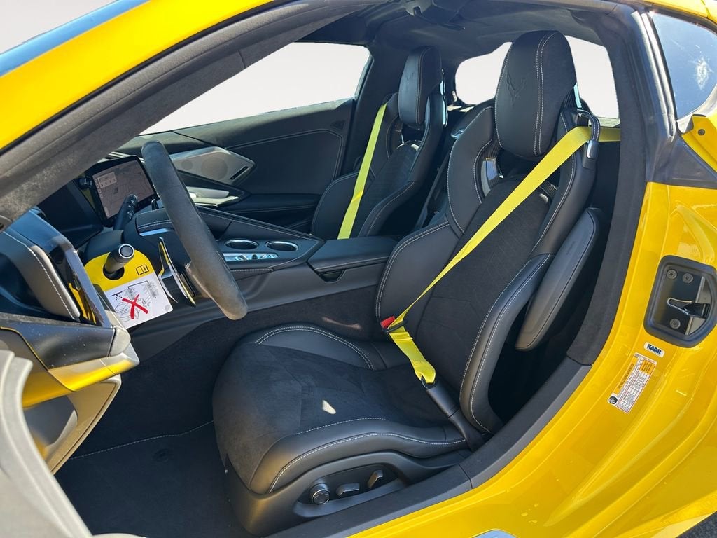 2026 Chevrolet Corvette Stingray 3LT