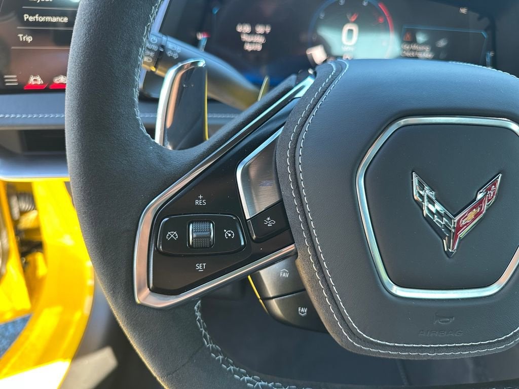 2026 Chevrolet Corvette Stingray 3LT