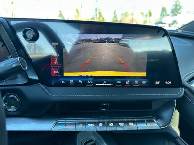 2026 Chevrolet Corvette Stingray 3LT