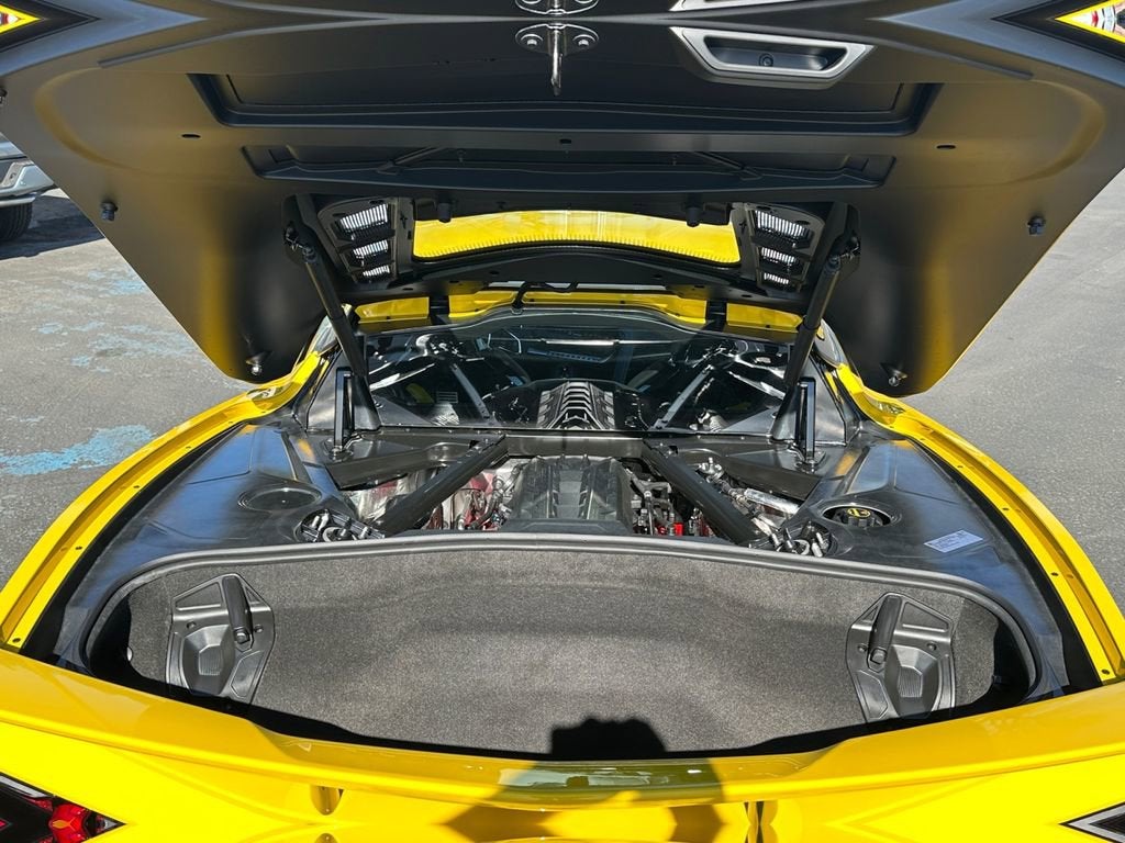 2026 Chevrolet Corvette Stingray 3LT
