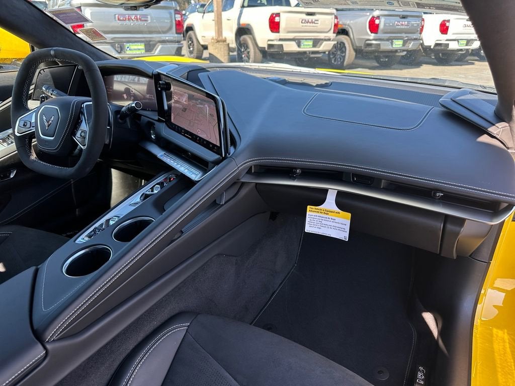 2026 Chevrolet Corvette Stingray 3LT