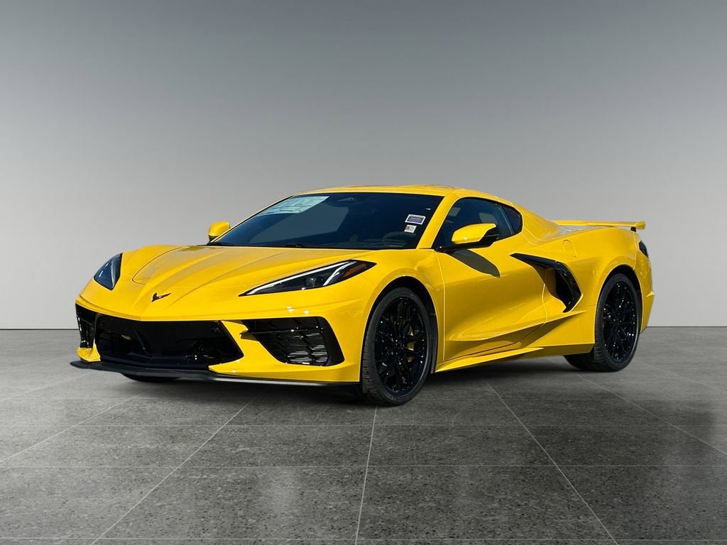 2026 Chevrolet Corvette Stingray 3LT