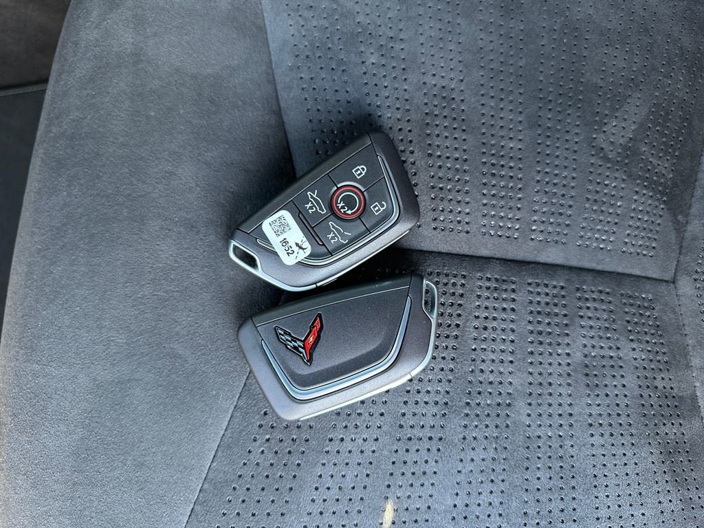 2026 Chevrolet Corvette Stingray 3LT