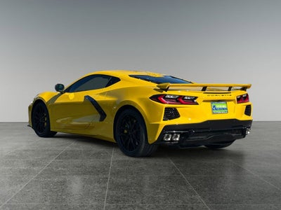 2026 Chevrolet Corvette Stingray 3LT