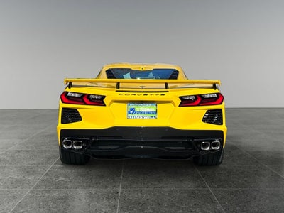 2026 Chevrolet Corvette Stingray 3LT