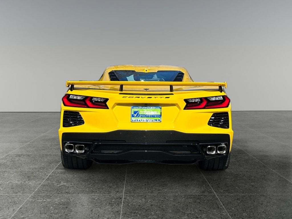 2026 Chevrolet Corvette Stingray 3LT