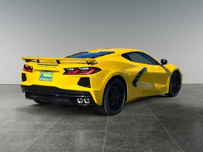 2026 Chevrolet Corvette Stingray 3LT