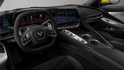 2026 Chevrolet Corvette Stingray 3LT