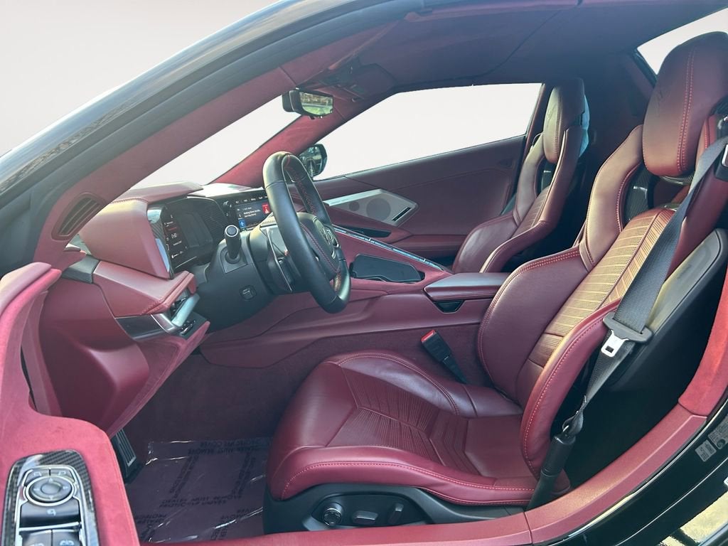 2022 Chevrolet Corvette Stingray 3LT