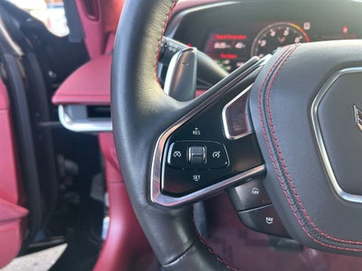 2022 Chevrolet Corvette Stingray 3LT