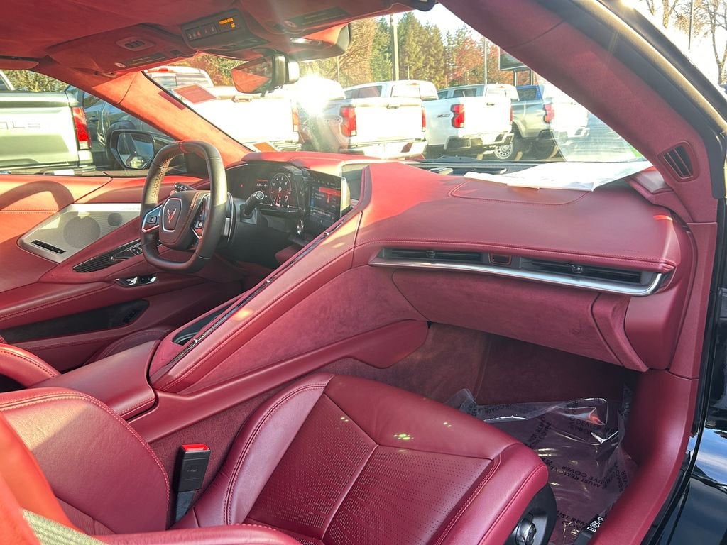 2022 Chevrolet Corvette Stingray 3LT