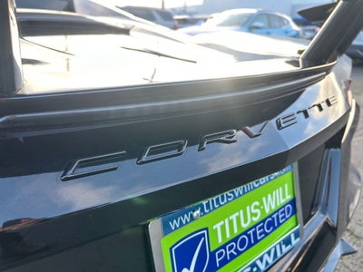 2022 Chevrolet Corvette Stingray 3LT