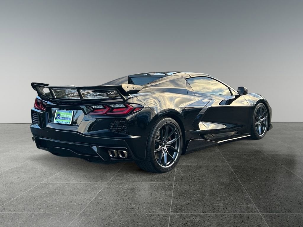 2022 Chevrolet Corvette Stingray 3LT