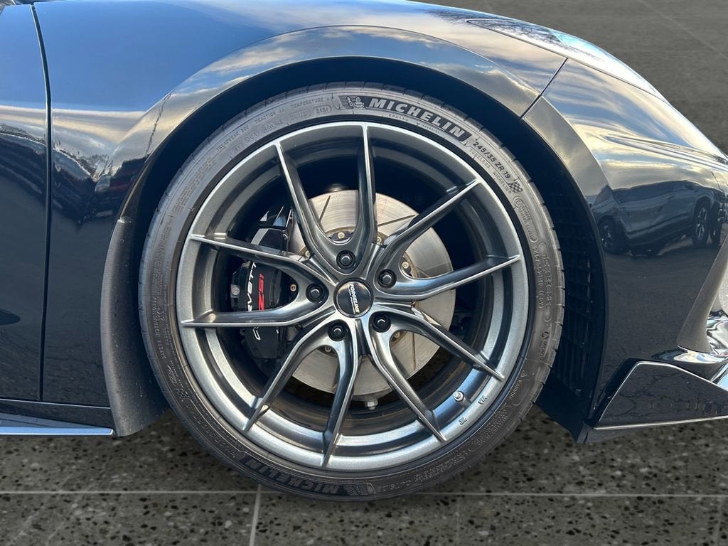 2022 Chevrolet Corvette Stingray 3LT