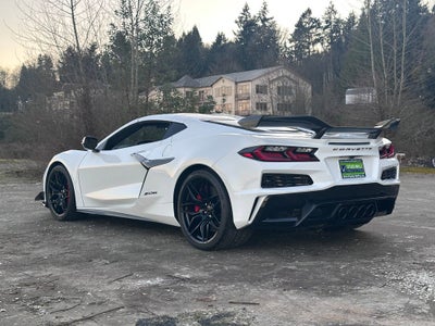 2025 Chevrolet Corvette Z06 1LZ