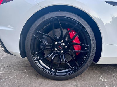 2025 Chevrolet Corvette Z06 1LZ