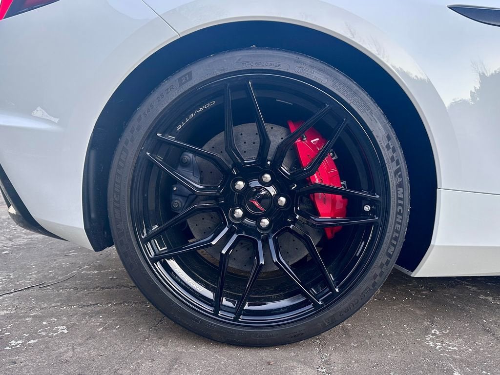 2025 Chevrolet Corvette Z06 1LZ