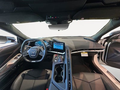 2025 Chevrolet Corvette Z06 1LZ