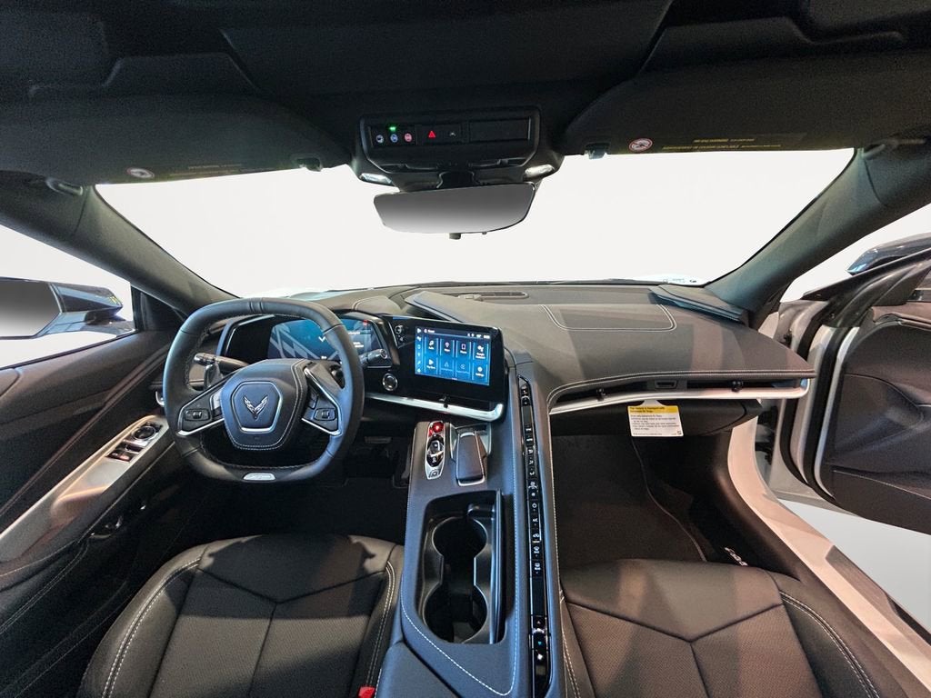 2025 Chevrolet Corvette Z06 1LZ