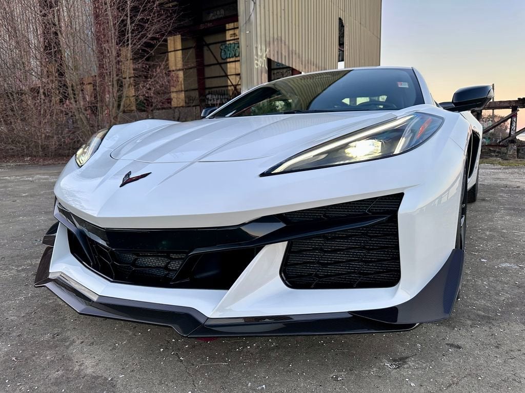 2025 Chevrolet Corvette Z06 1LZ