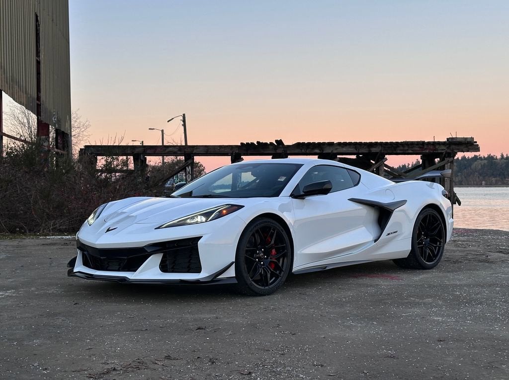 2025 Chevrolet Corvette Z06 1LZ