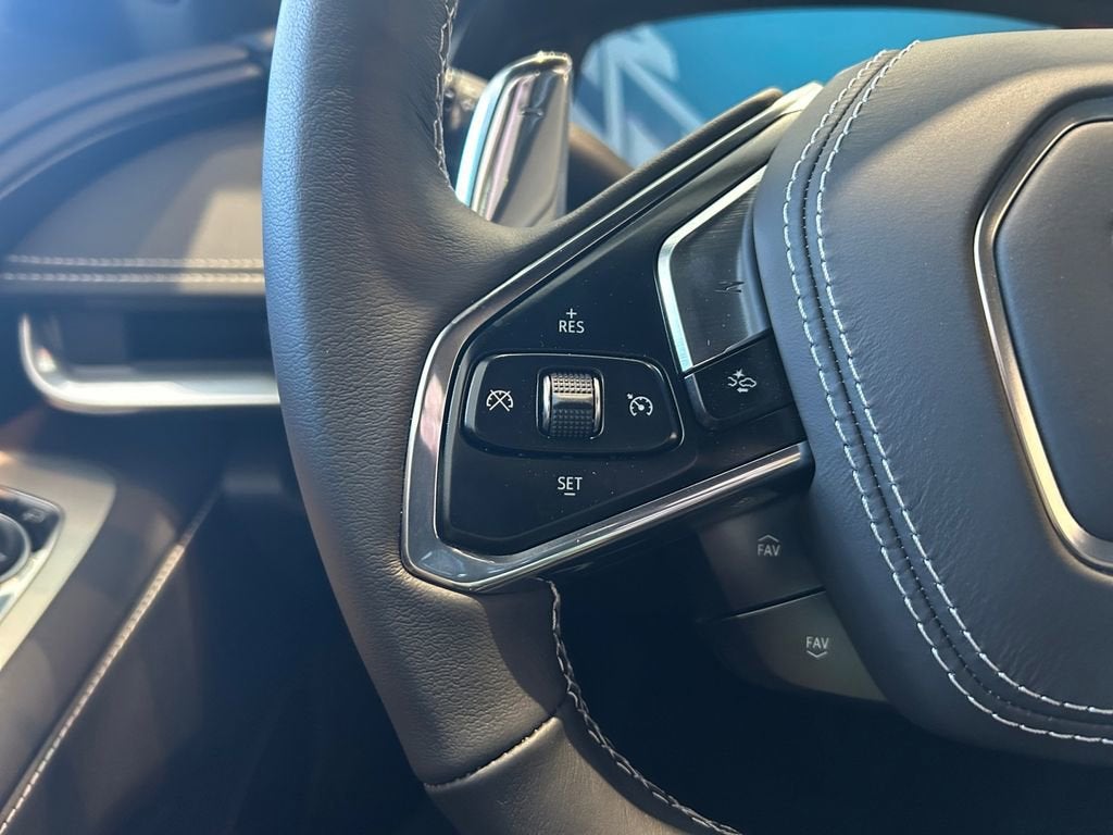 2025 Chevrolet Corvette Z06 1LZ