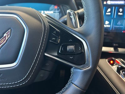 2025 Chevrolet Corvette Z06 1LZ