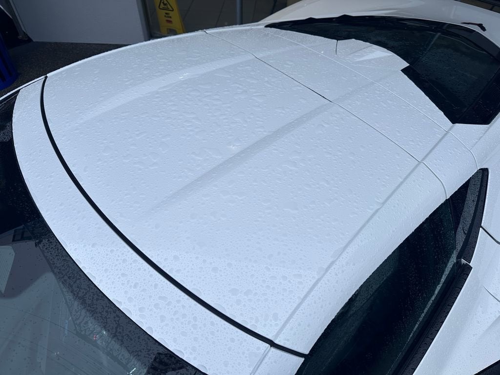 2025 Chevrolet Corvette Z06 1LZ