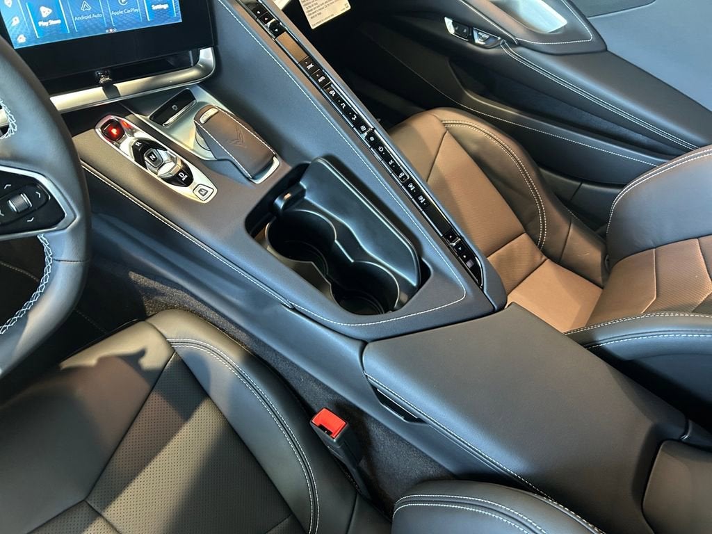 2025 Chevrolet Corvette Z06 1LZ