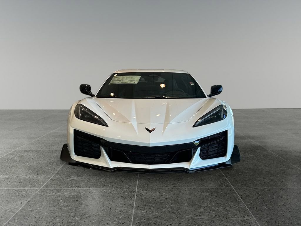 2025 Chevrolet Corvette Z06 1LZ
