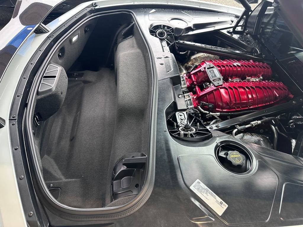 2025 Chevrolet Corvette Z06 1LZ