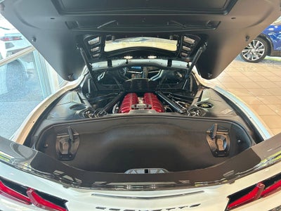 2025 Chevrolet Corvette Z06 1LZ