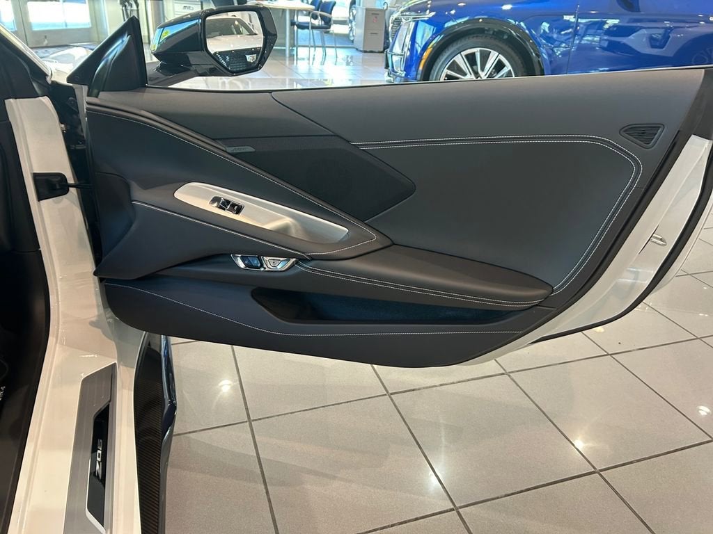 2025 Chevrolet Corvette Z06 1LZ