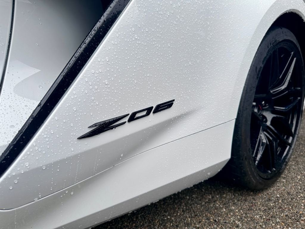 2025 Chevrolet Corvette Z06 1LZ
