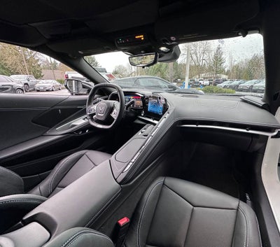 2025 Chevrolet Corvette Z06 1LZ