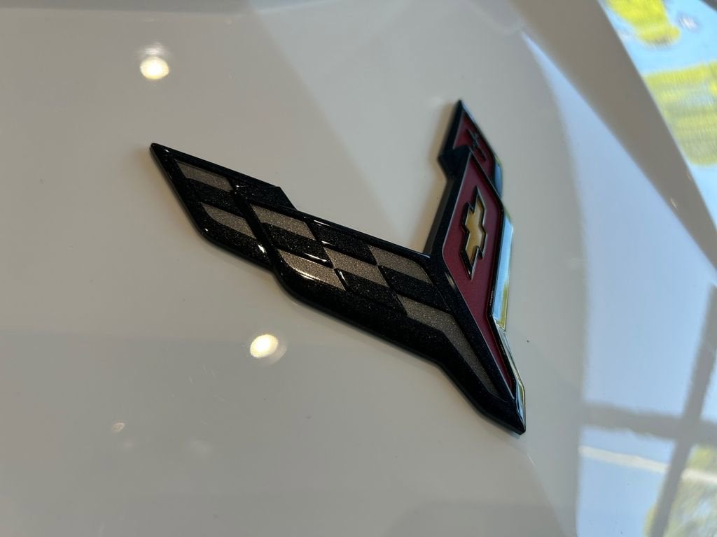 2025 Chevrolet Corvette Z06 1LZ