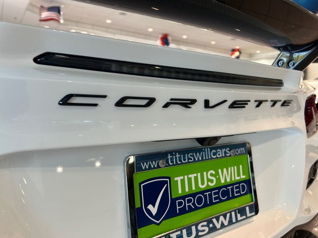 2025 Chevrolet Corvette Z06 1LZ