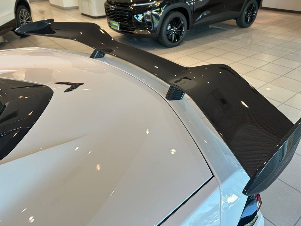 2025 Chevrolet Corvette Z06 1LZ