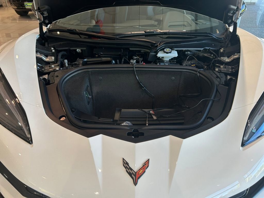 2025 Chevrolet Corvette Z06 1LZ