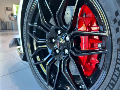 2025 Chevrolet Corvette Z06 1LZ