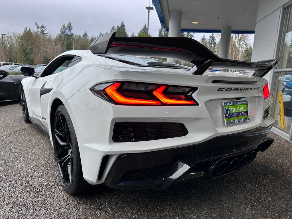 2025 Chevrolet Corvette Z06 1LZ