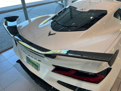 2025 Chevrolet Corvette Z06 1LZ