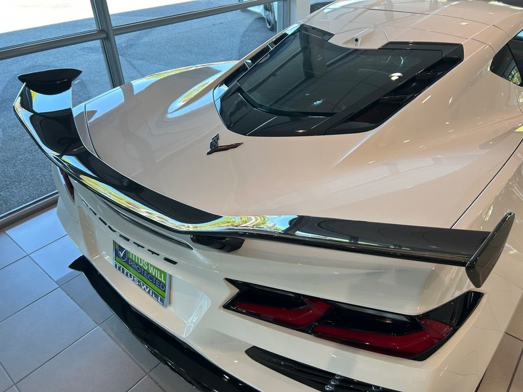 2025 Chevrolet Corvette Z06 1LZ