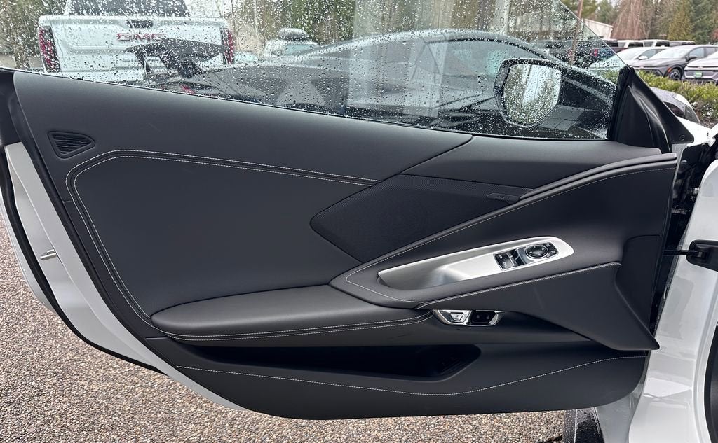 2025 Chevrolet Corvette Z06 1LZ