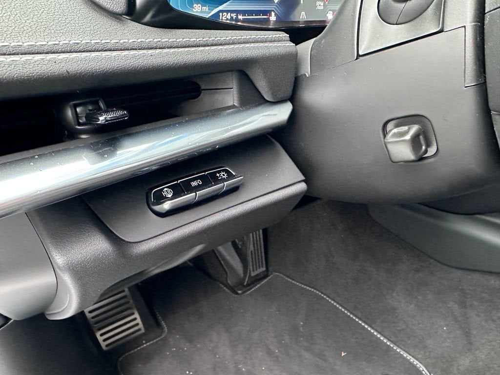 2025 Chevrolet Corvette Z06 1LZ