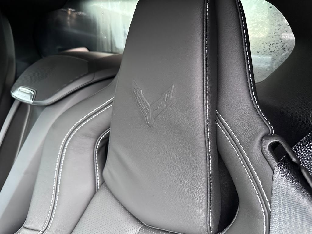 2025 Chevrolet Corvette Z06 1LZ