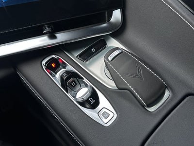 2025 Chevrolet Corvette Z06 1LZ