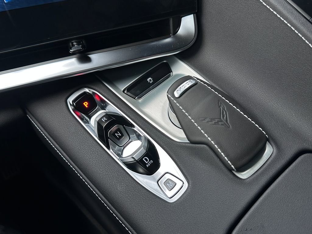 2025 Chevrolet Corvette Z06 1LZ